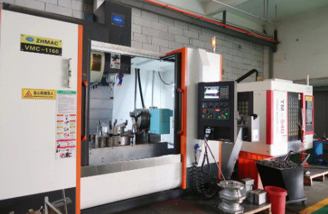 Xuteng Valve Group Co., Ltd. производственная линия производителя