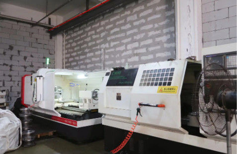 Xuteng Valve Group Co., Ltd. производственная линия производителя